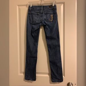 Juicy Couture Kate Bootcut Jeans